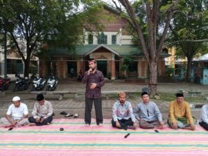 Jelang Buka Puasa Bersama MAN 4 Aceh Besar, Suryadi sampaikan ini !